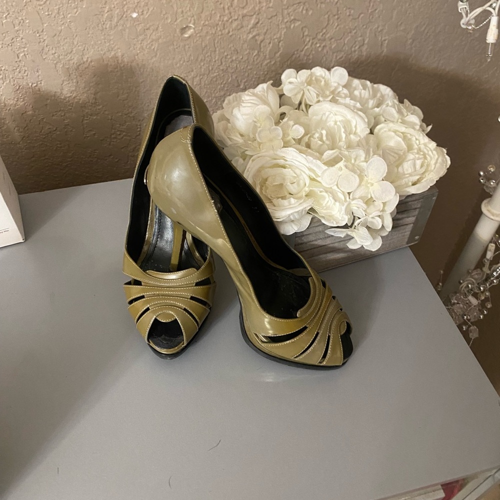 Christian Dior heels